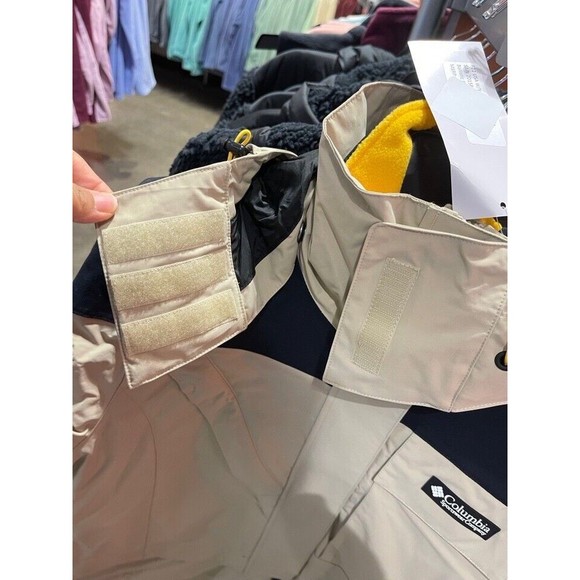 Columbia Ballistic Ridge Interchange Waterproof Jacket Women WL2465 NWT Org $280 - Picture 2 of 15